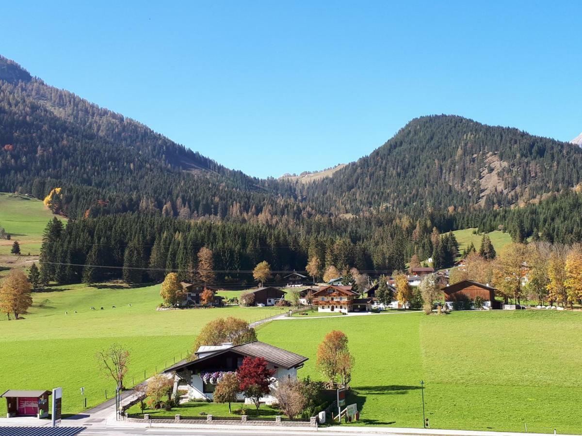 Landhaus St. Georg Санкт Мартин ам Тененгебирге Екстериор снимка